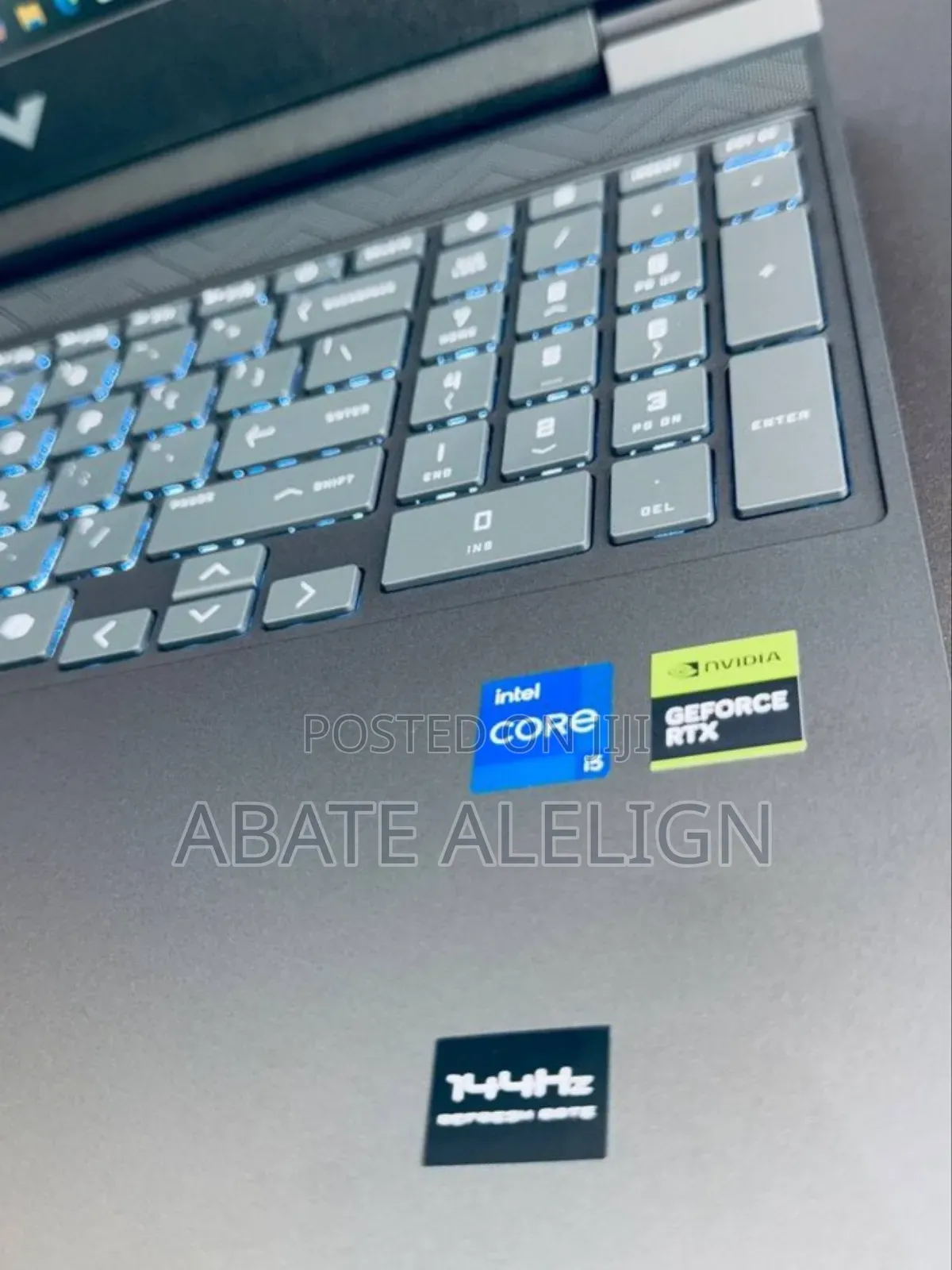 New Laptop HP Victus 15 16GB Intel Core I5 SSD 512GB