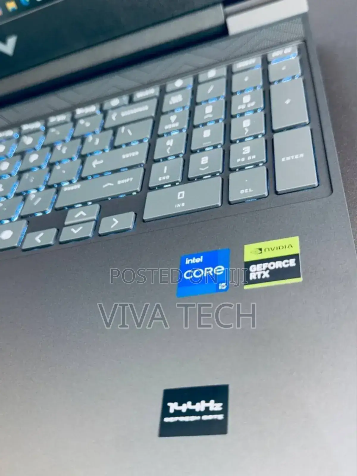 New Laptop HP Victus 15 16GB Intel Core I5 SSD 512GB