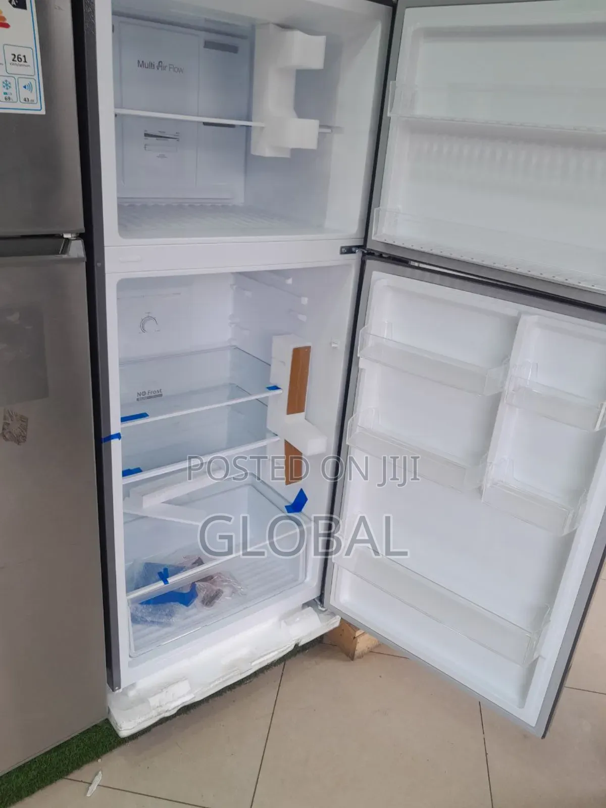 Akira 370.Litre Fan System