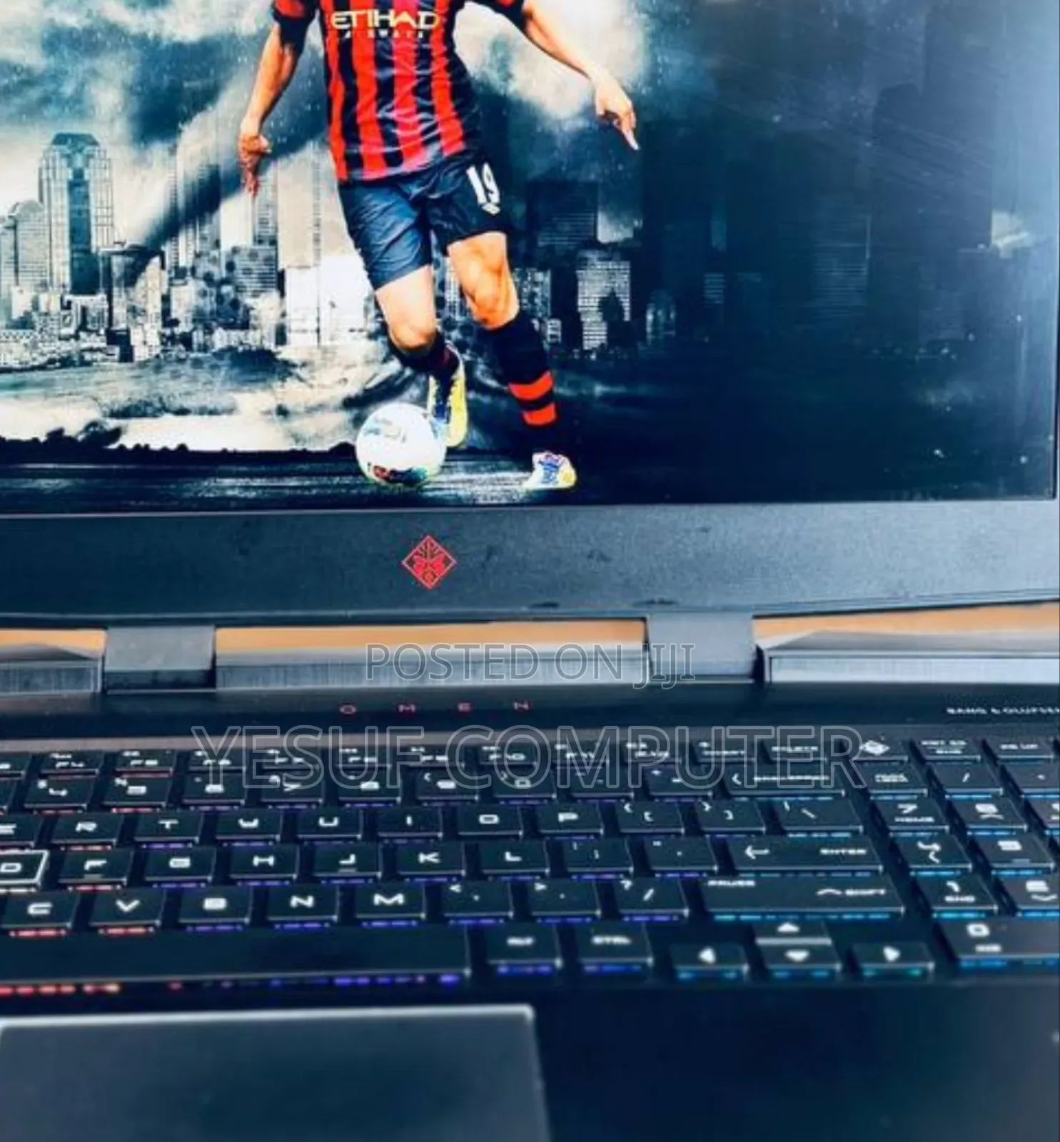 New Laptop HP Omen X 16GB Intel Core I5 HDD 1T