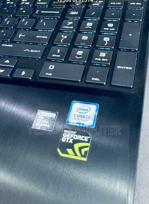 New Laptop HP Omen X 16GB Intel Core I5 HDD 1T