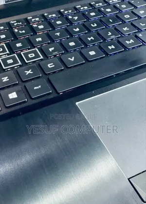 New Laptop HP Omen X 16GB Intel Core I5 HDD 1T