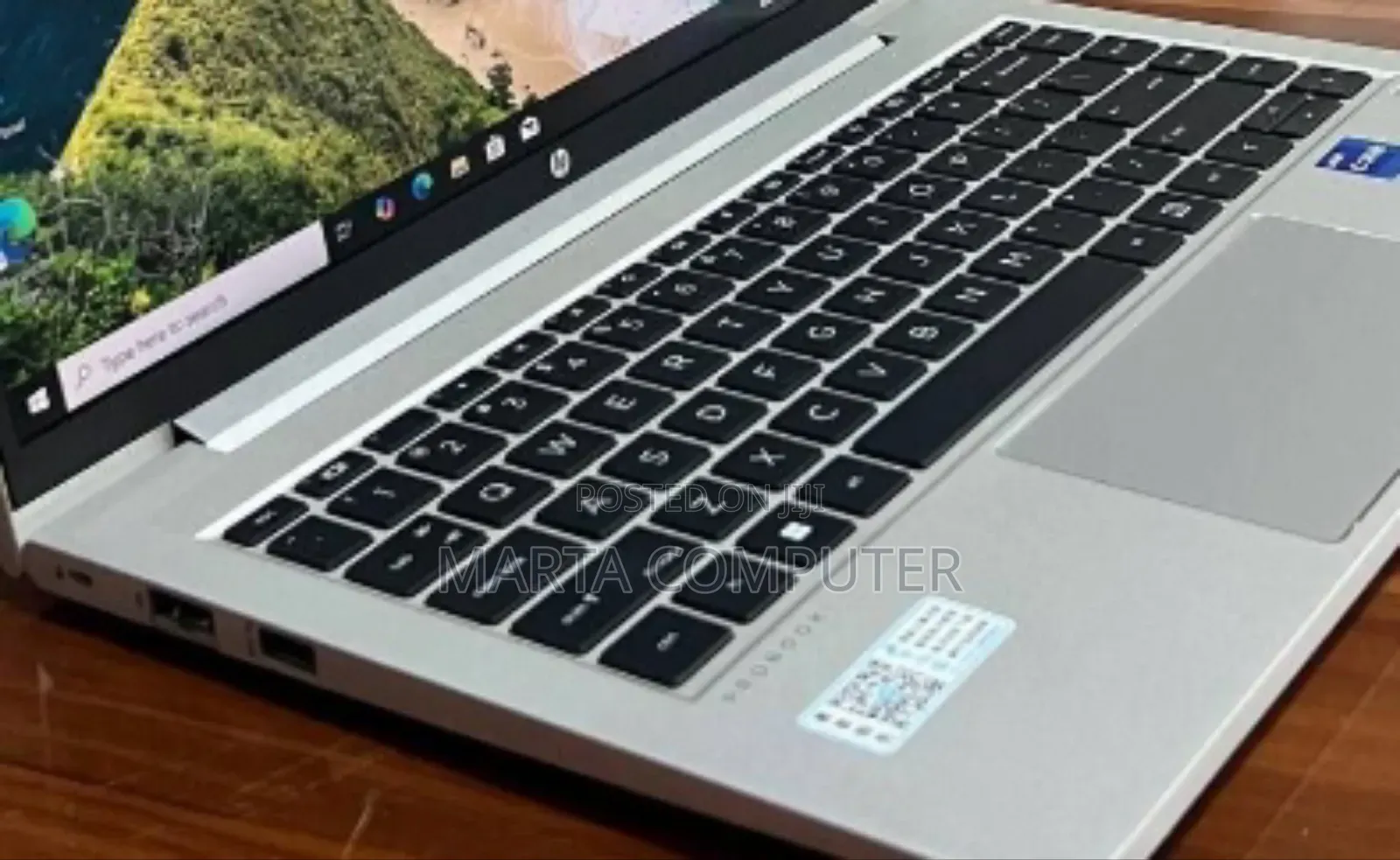 New Laptop HP ProBook 440 G10 16GB Intel Core I7 SSD 512GB