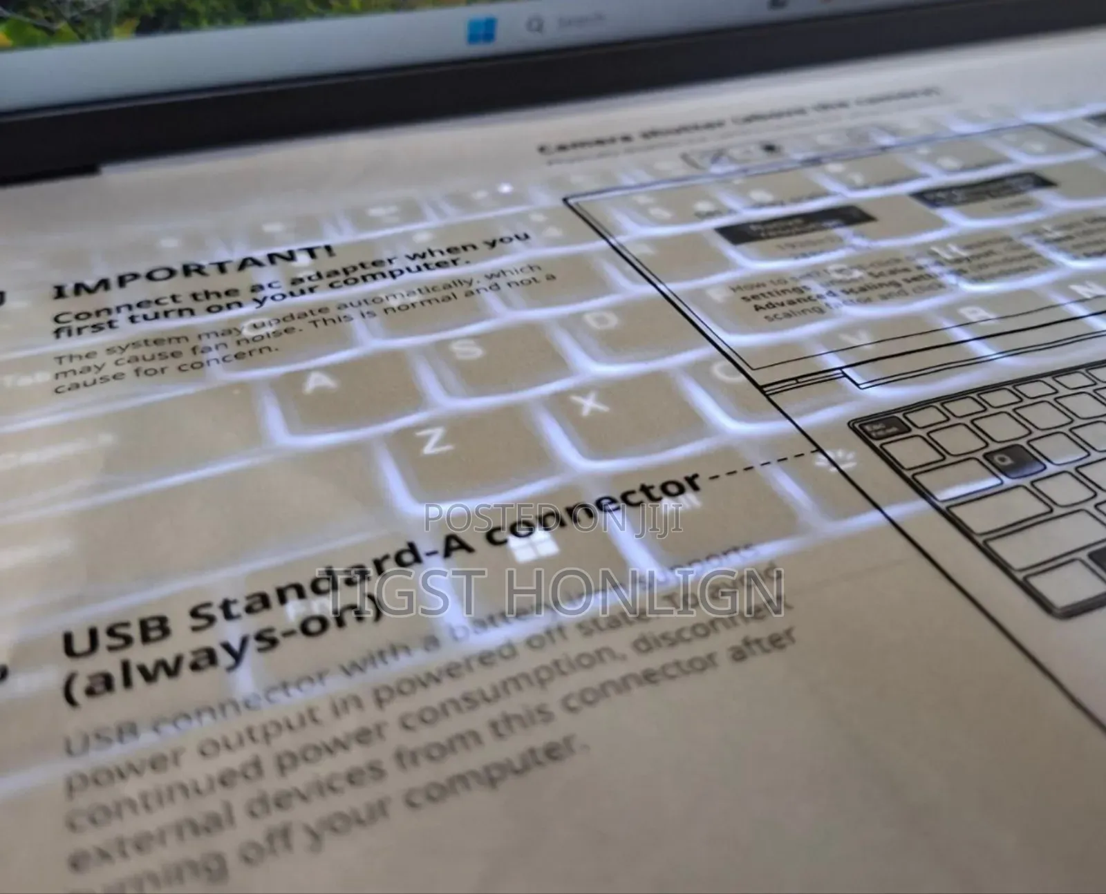 New Laptop Lenovo Thinkbook 14 16GB Intel Core Ultra 7 SSD 512GB