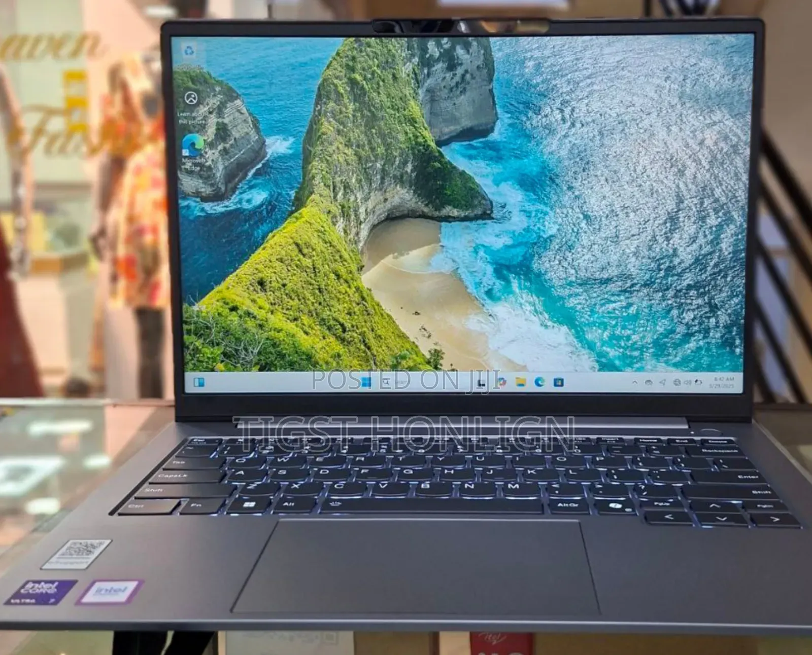 New Laptop Lenovo Thinkbook 14 16GB Intel Core Ultra 7 SSD 512GB