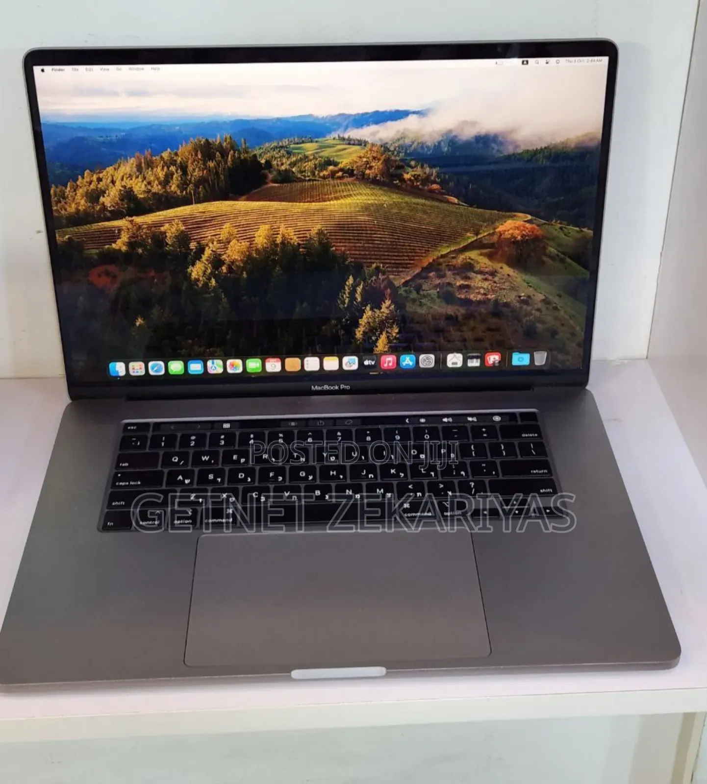 New Laptop Apple MacBook Pro 2019 64GB Intel Core I9 SSD 1T