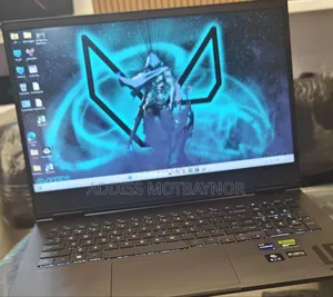 New Laptop HP Omen 16 16GB Intel Core I7 SSD 512GB