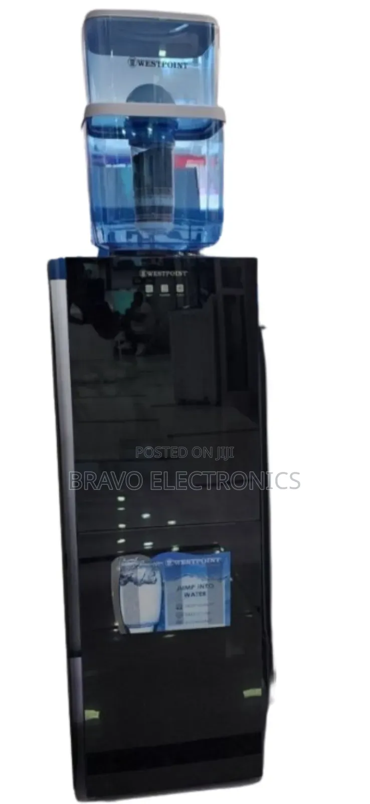 Westpoint Water Dispenser – Pure, Cool Refreshing!