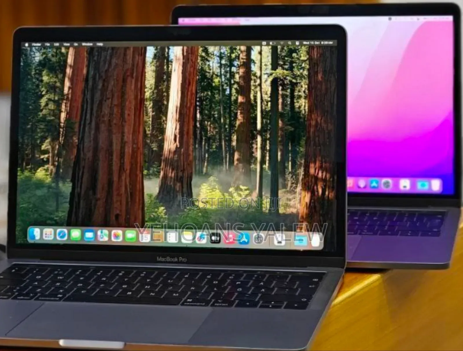 New Laptop Apple MacBook Pro 2019 16GB Intel Core I5 SSD 512GB