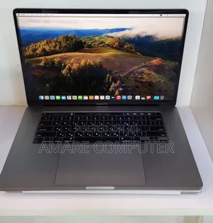 New Laptop Apple MacBook Pro 2019 64GB Intel Core I9 SSD 1T