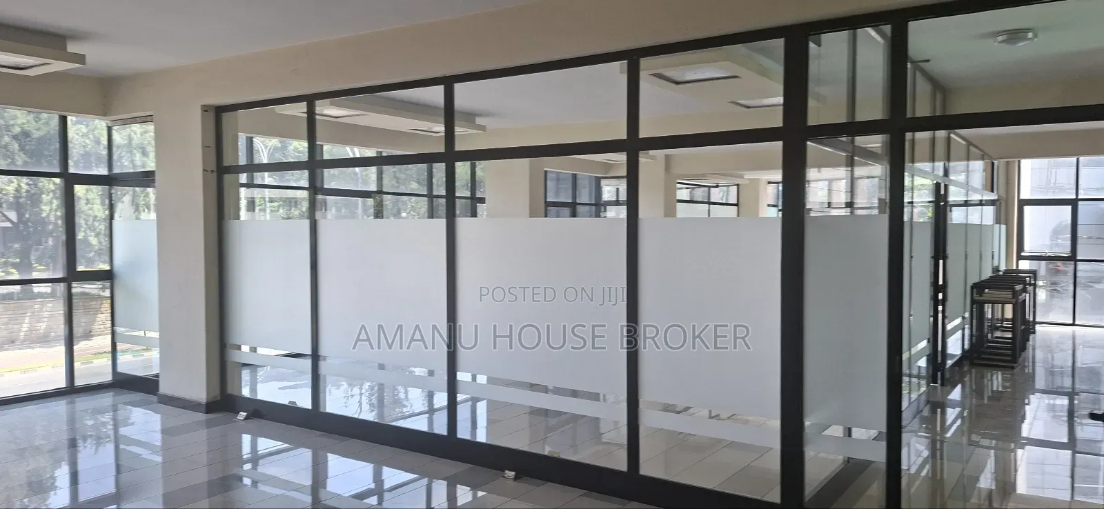 Urgent Office for Rent in Kebna Area 280sq M Including Vat 238,000irt