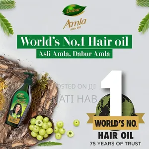 Amla Hair Oil