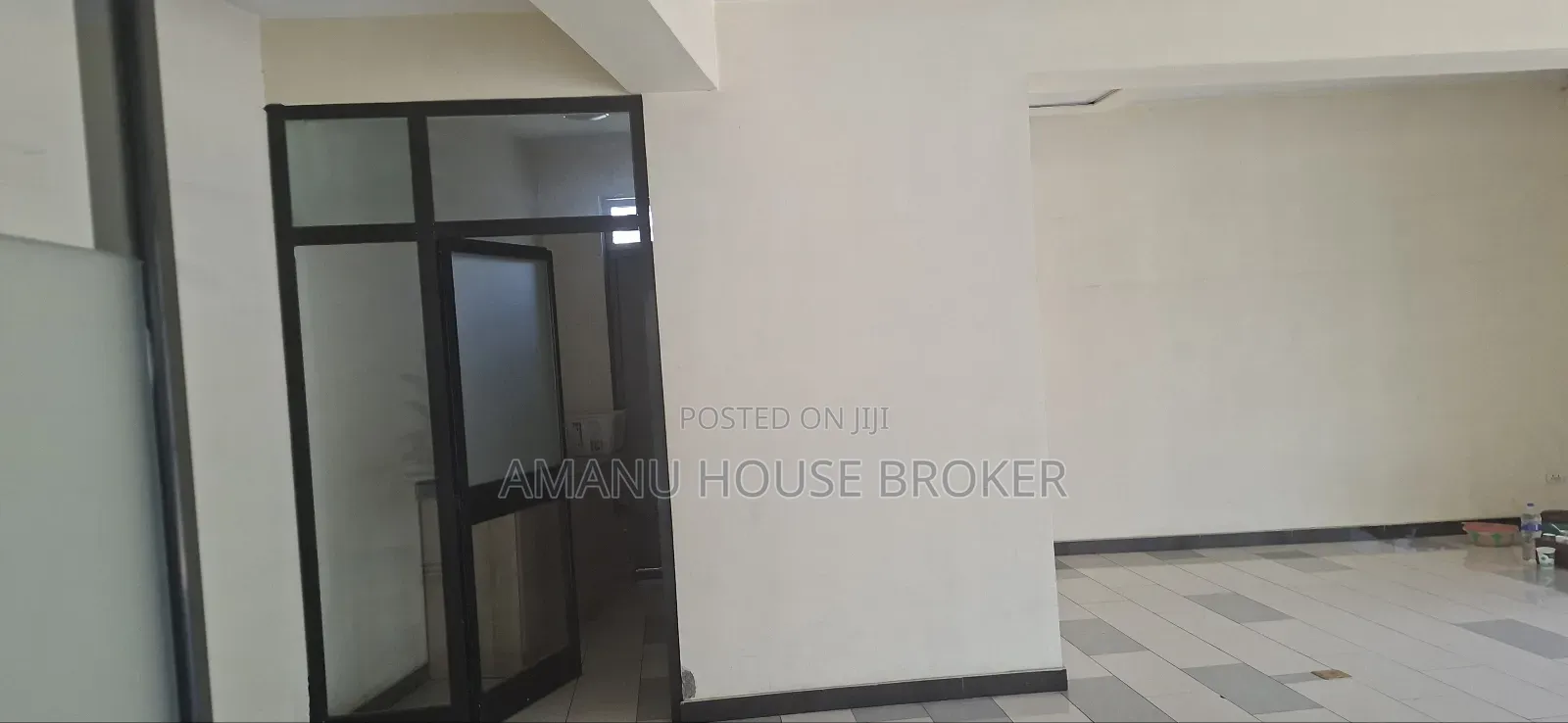 Urgent Office for Rent in Kebna Area 280sq M Including Vat 238,000irt