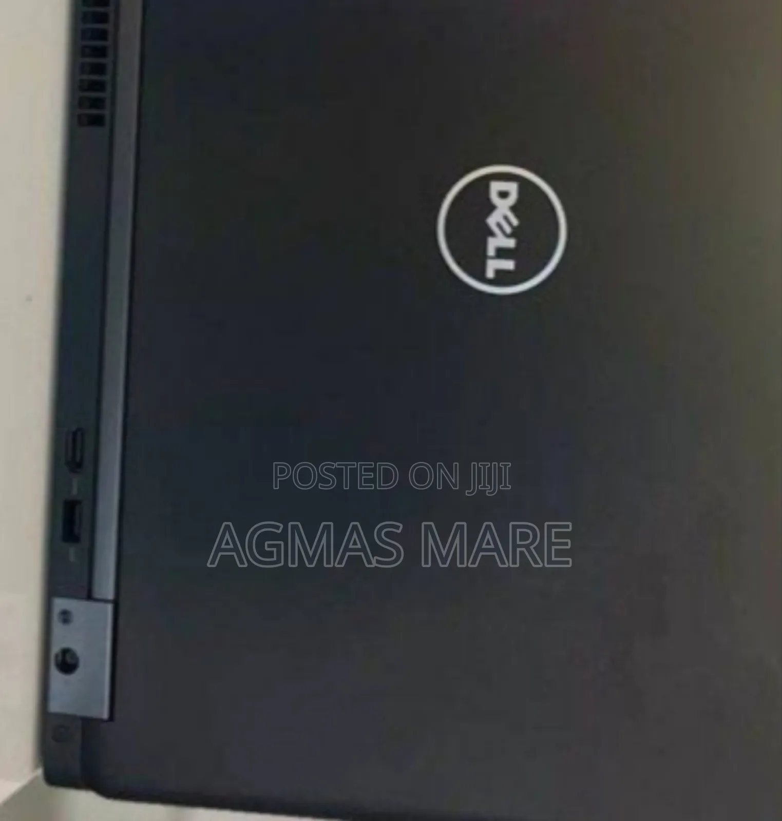 New Laptop Dell Latitude 5580 8GB Intel Core I5 SSD 256GB