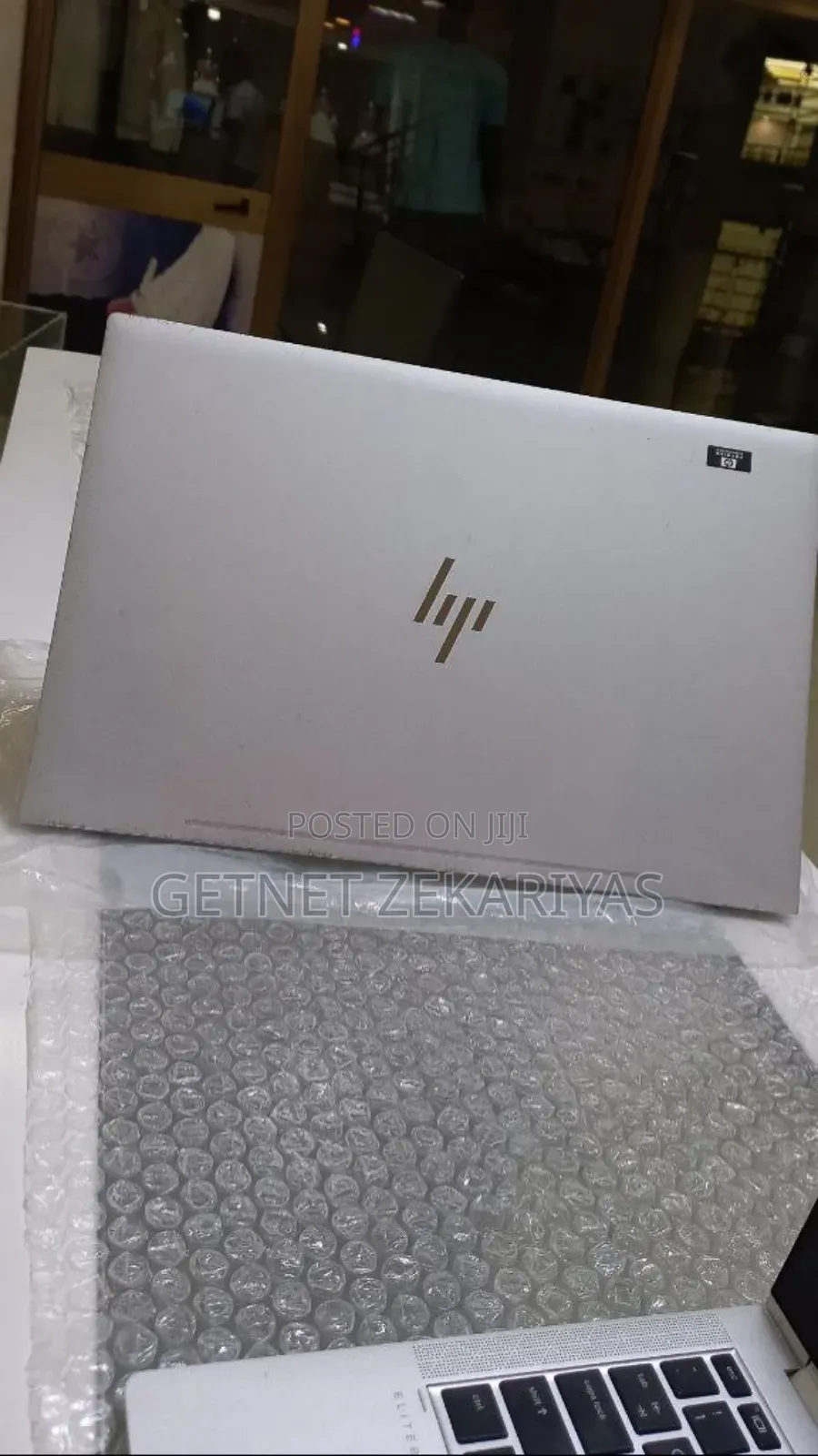 New Laptop HP Envy 17 16GB Intel Core I7 SSD 512GB