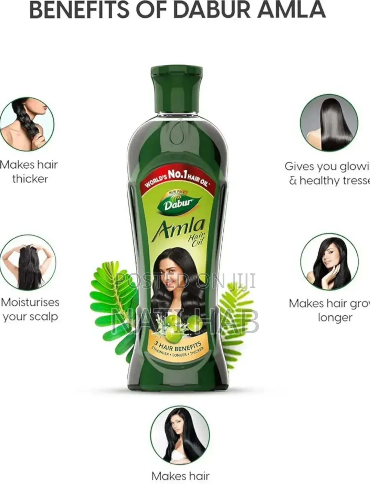 Amla Hair Oil