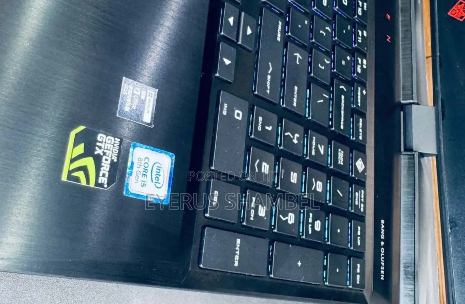 New Laptop HP Omen X 16GB Intel Core I5 HDD+SSD 1.5T