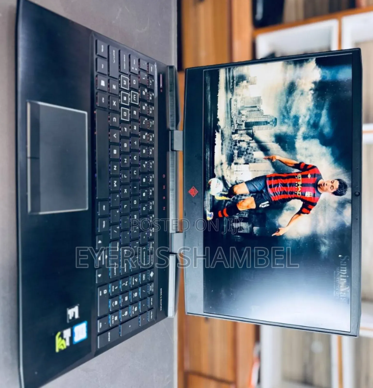 New Laptop HP Omen X 16GB Intel Core I5 HDD+SSD 1.5T