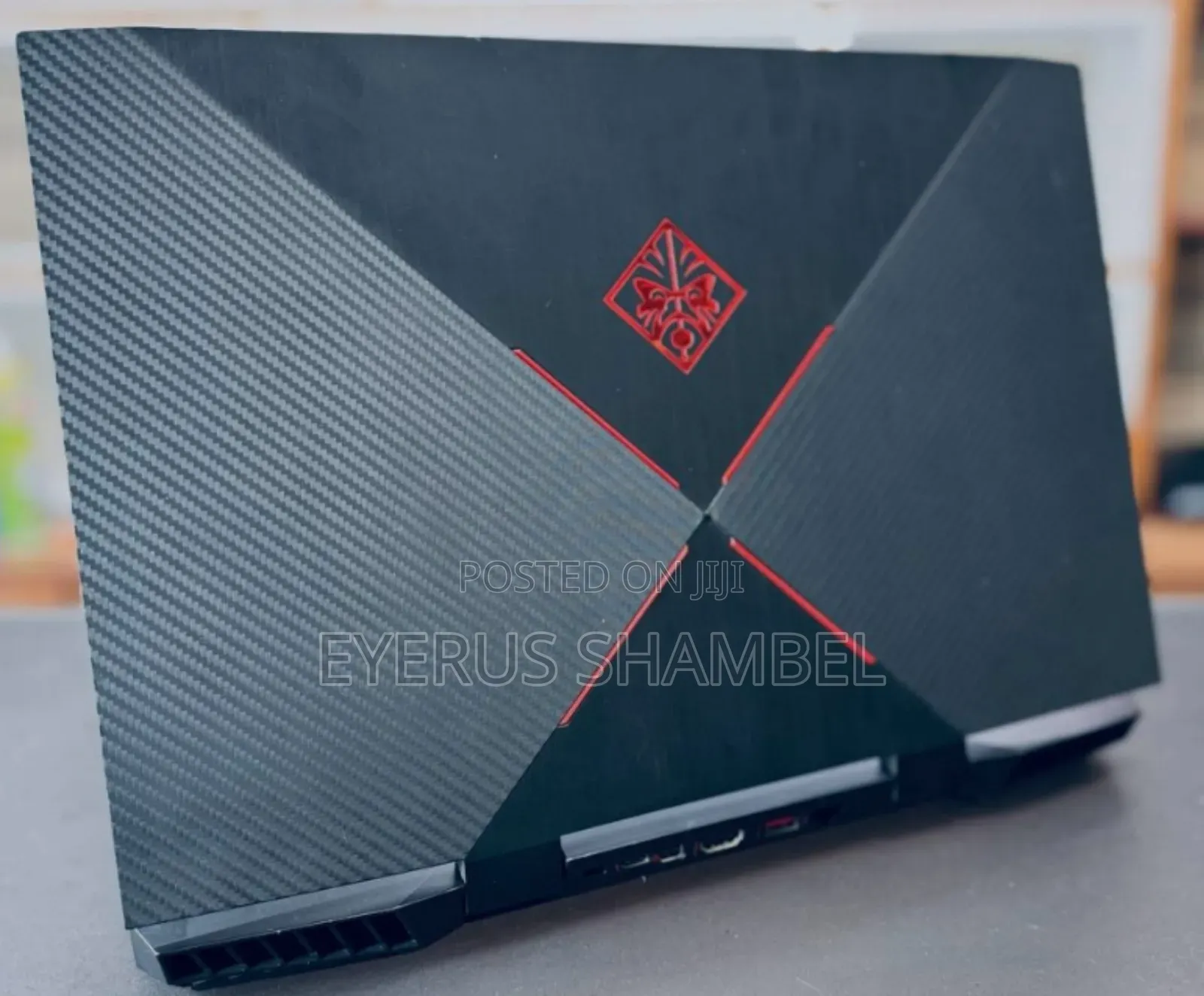 New Laptop HP Omen X 16GB Intel Core I5 HDD+SSD 1.5T