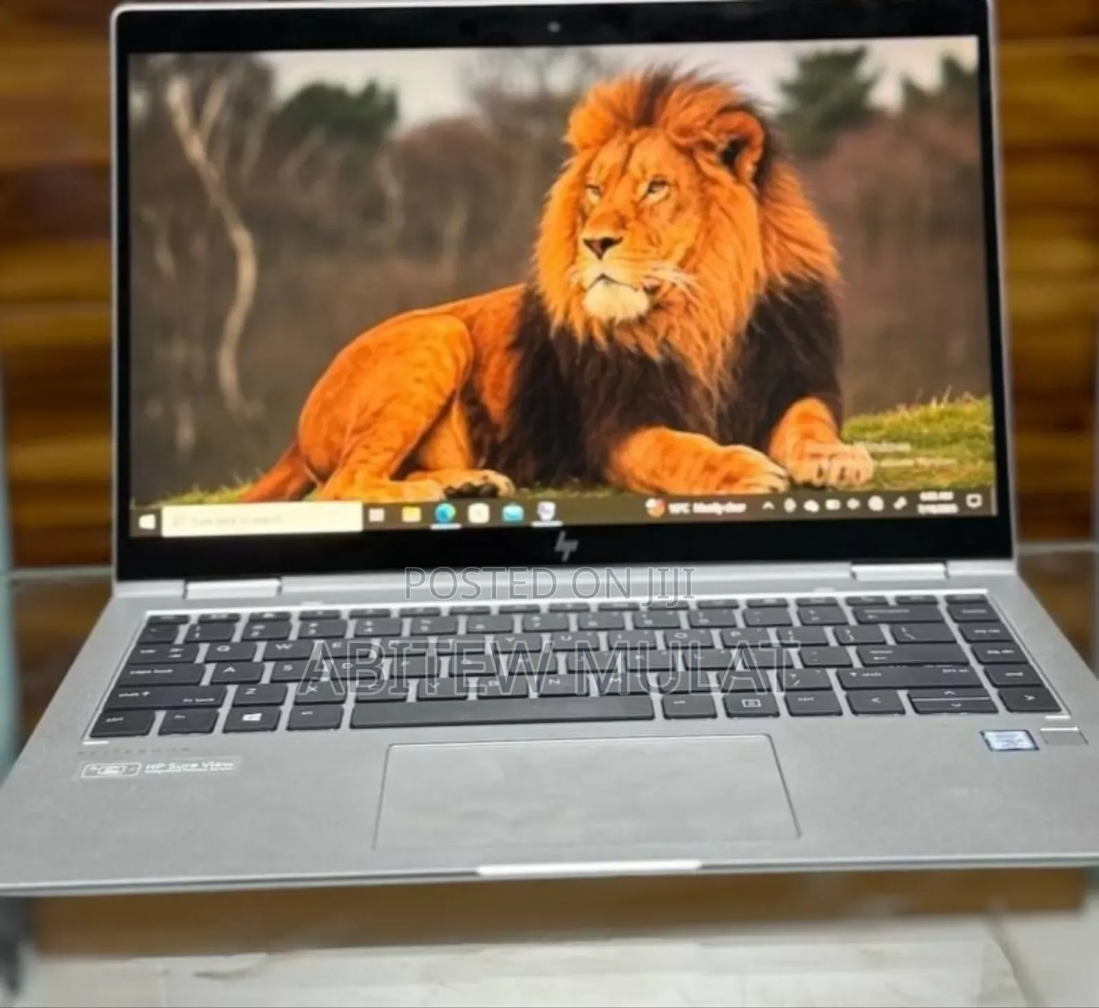 New Laptop HP EliteBook 1030 8GB Intel Core I5 SSD 512GB