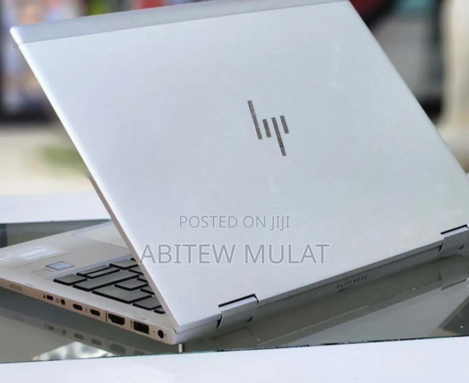 New Laptop HP EliteBook 1030 8GB Intel Core I5 SSD 512GB