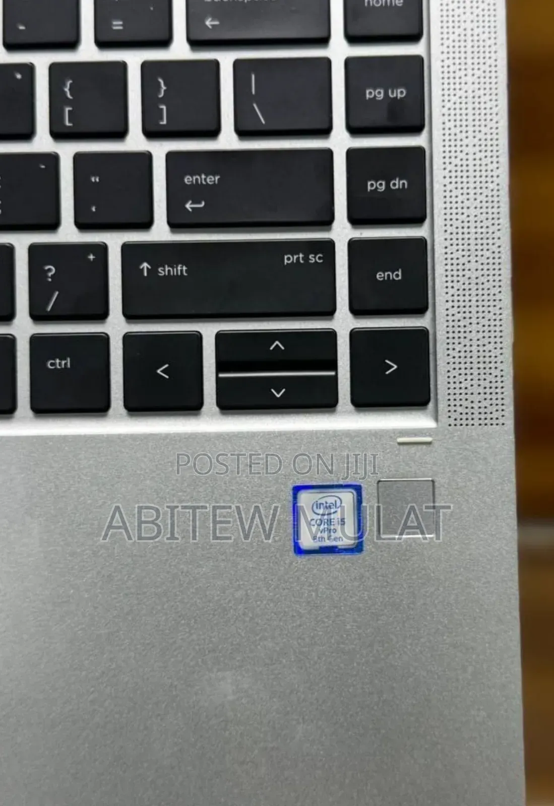 New Laptop HP EliteBook 1030 8GB Intel Core I5 SSD 512GB