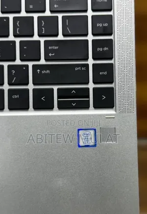 New Laptop HP EliteBook 1030 8GB Intel Core I5 SSD 512GB