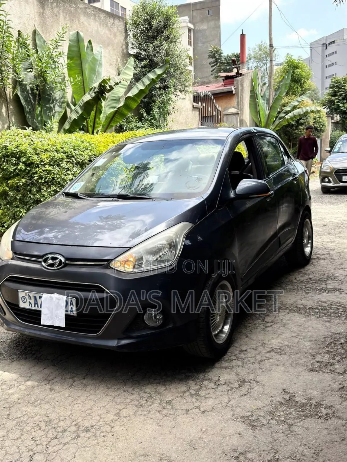 Hyundai Grandeur 2017 Gray