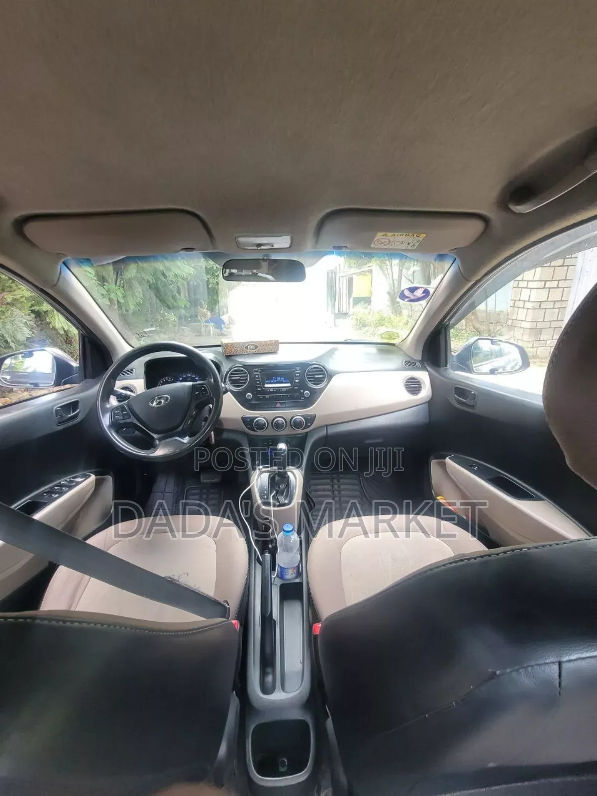 Hyundai Grandeur 2017 Gray