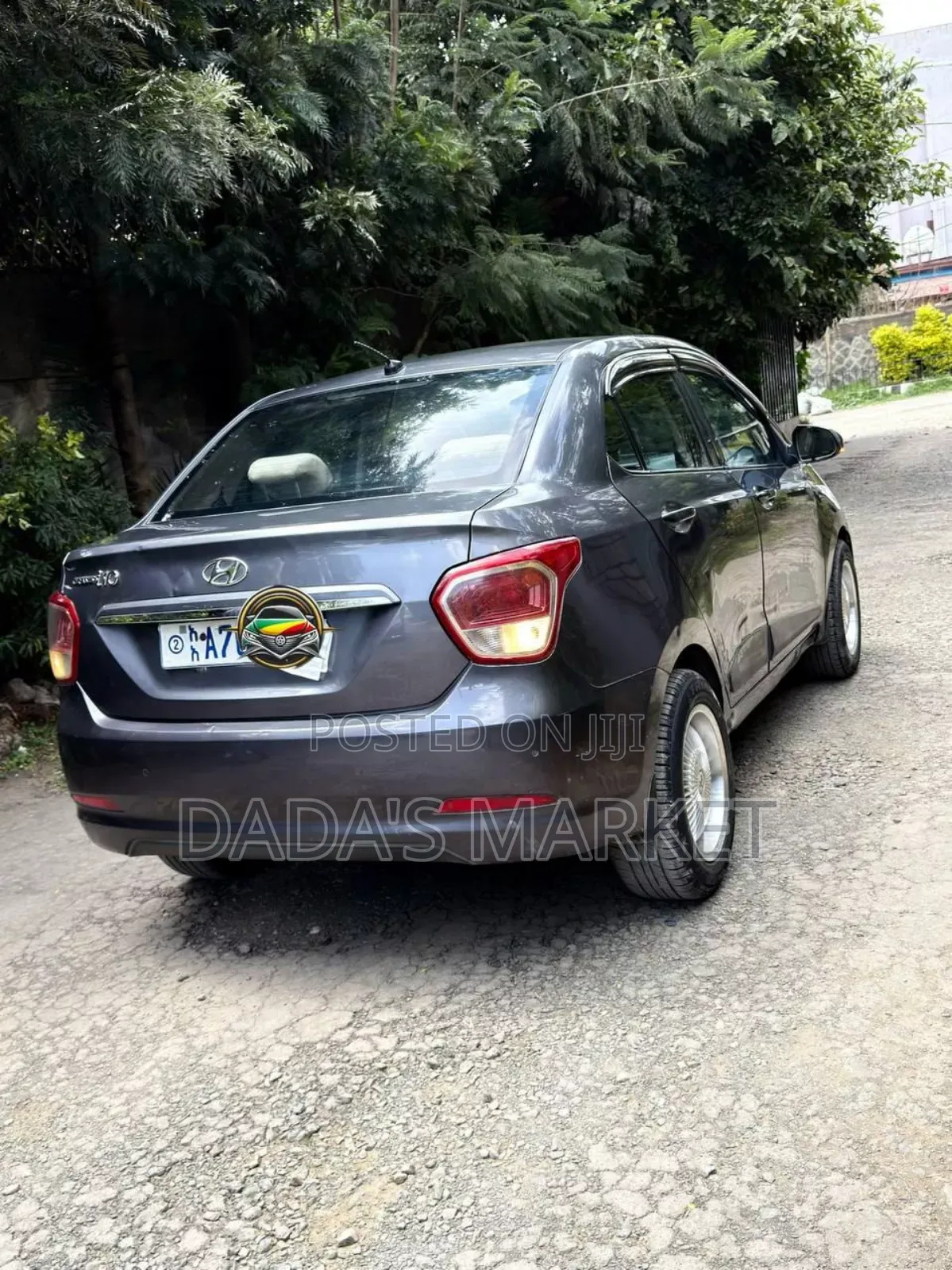 Hyundai Grandeur 2017 Gray