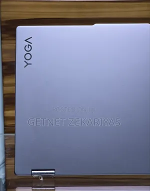 New Laptop Lenovo Yoga 7 15ITL5 32GB AMD Ryzen 5 SSD 512GB