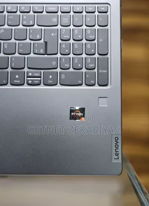 New Laptop Lenovo Yoga 7 15ITL5 32GB AMD Ryzen 5 SSD 512GB