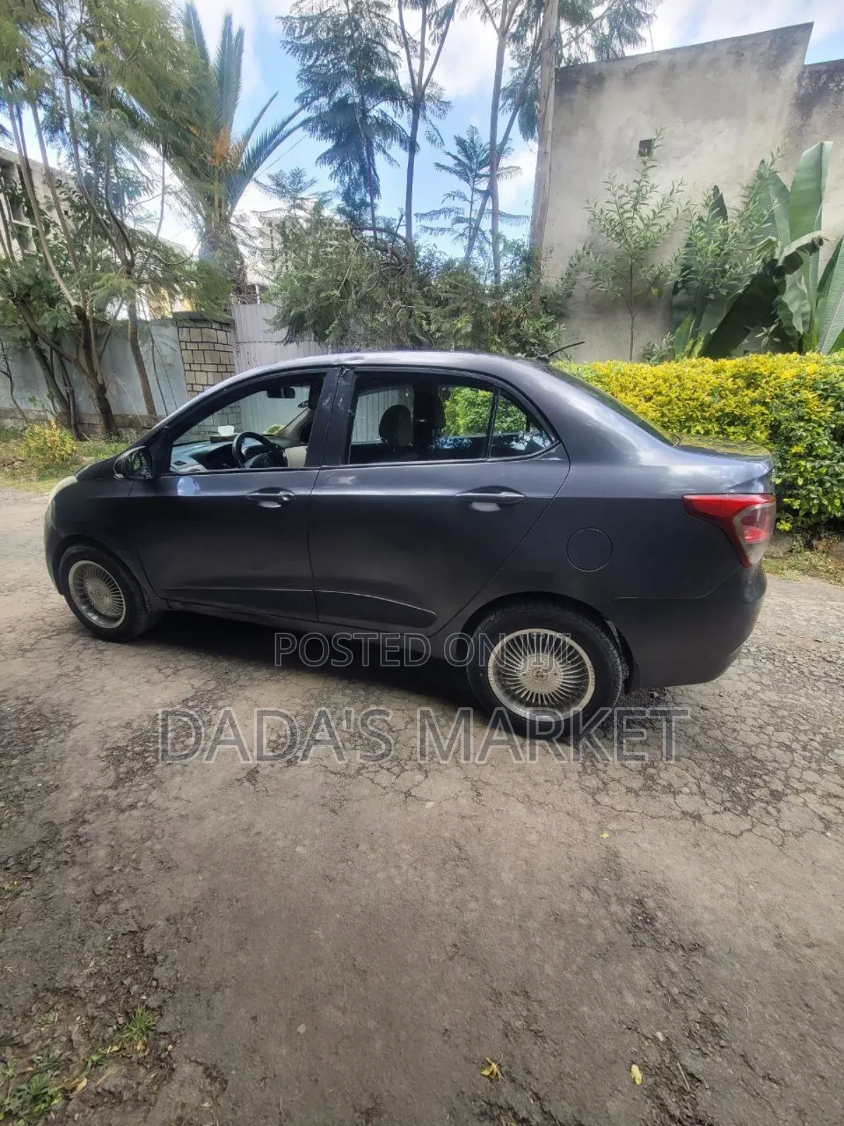 Hyundai Grandeur 2017 Gray