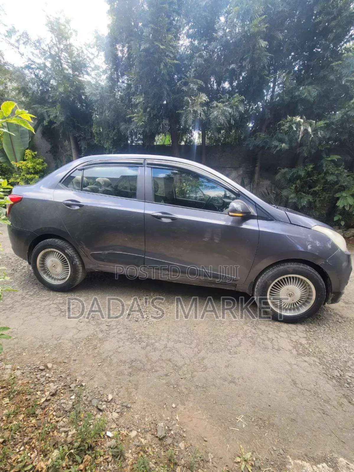 Hyundai Grandeur 2017 Gray