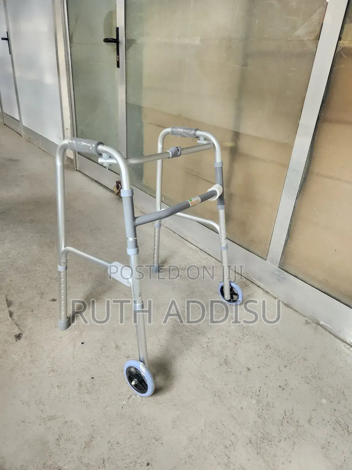 Brand New Stainless Walker協會walker延伸walker寯了almunium Walker喬裝walker