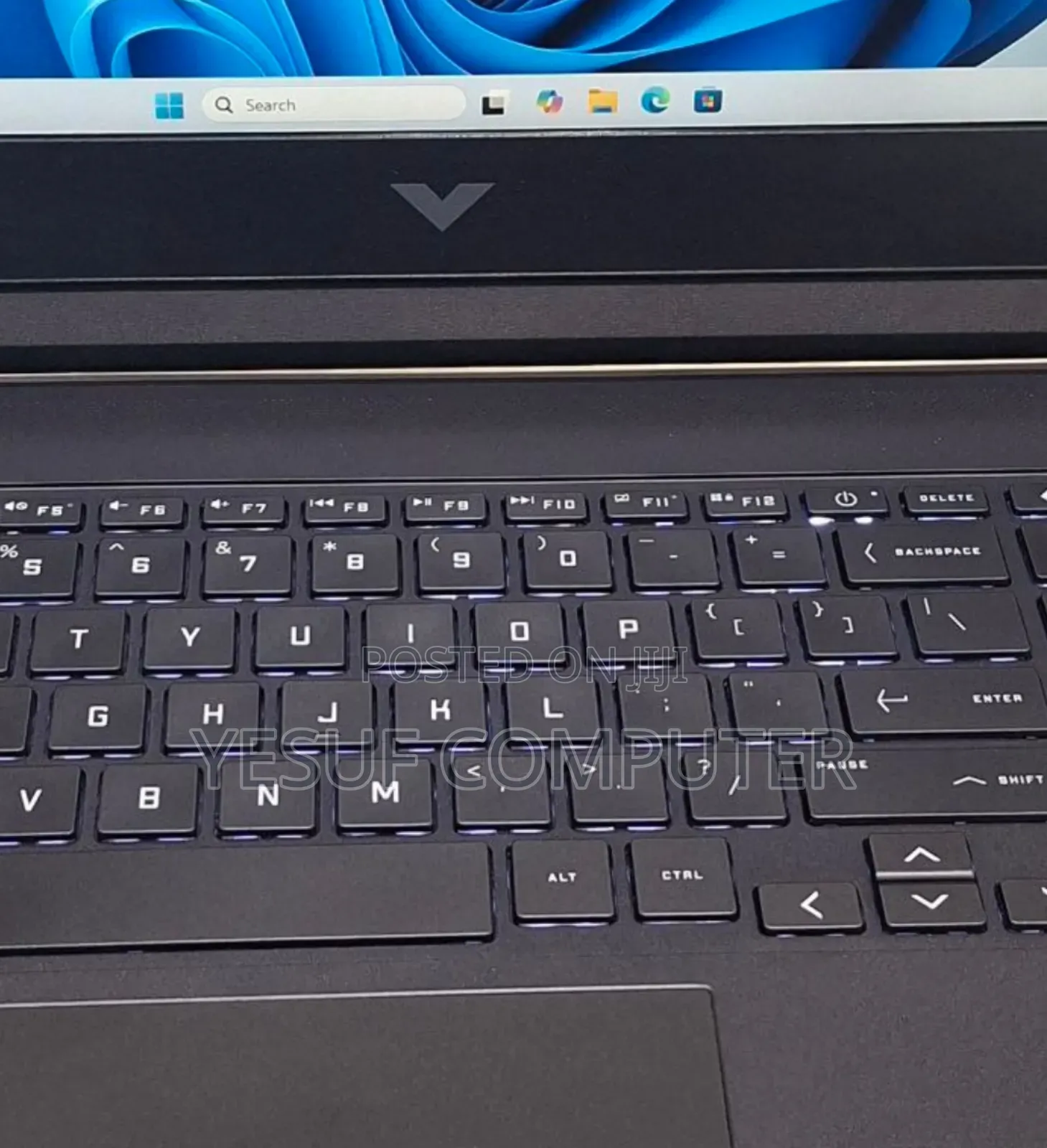 New Laptop HP Victus 15 32GB AMD Ryzen 5 SSD 1T