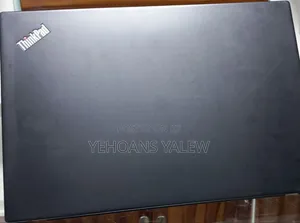 New Laptop Lenovo Thinkpad X13 Yoga 8GB Intel Core I7 SSD 256GB