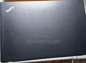 New Laptop Lenovo Thinkpad X13 Yoga 8GB Intel Core I7 SSD 256GB