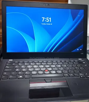 New Laptop Lenovo Thinkpad X13 Yoga 8GB Intel Core I7 SSD 256GB