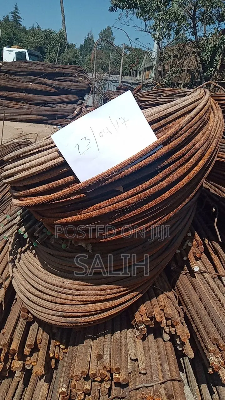 Rebar G 75 ፊሮ Turkey Reinforcement Bar