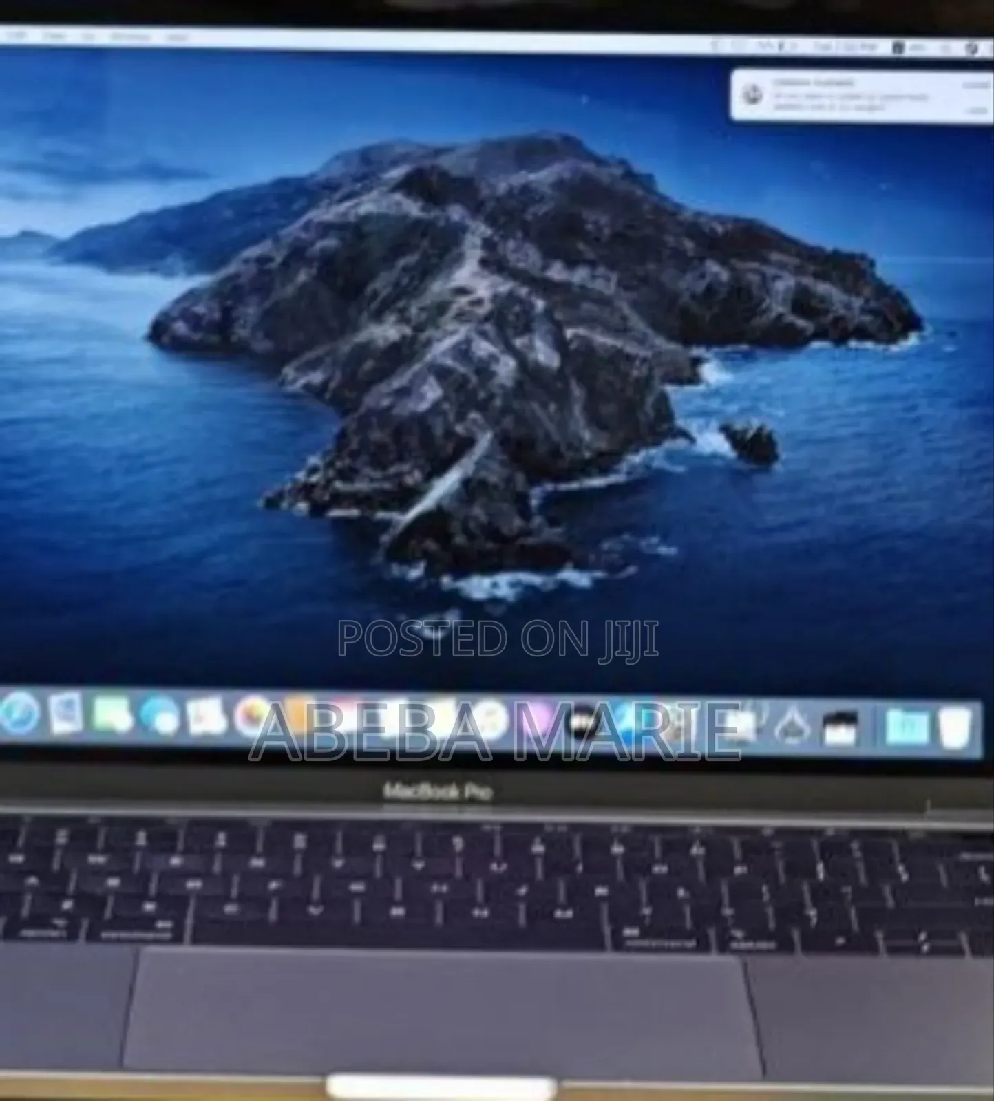 New Laptop Apple MacBook Pro 2019 16GB Intel Core I5 SSD 1T