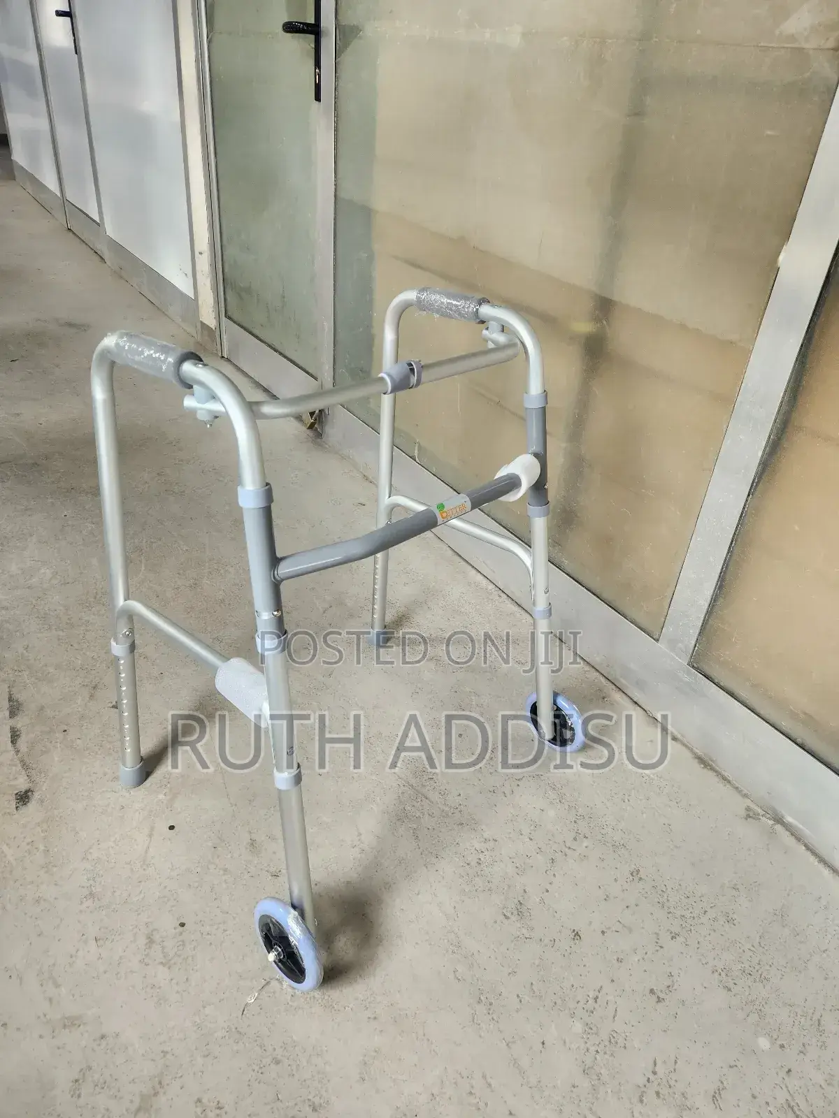 Rolator Stainless Walker段子medical Walking Aid求助 Walker脢我brand Walker