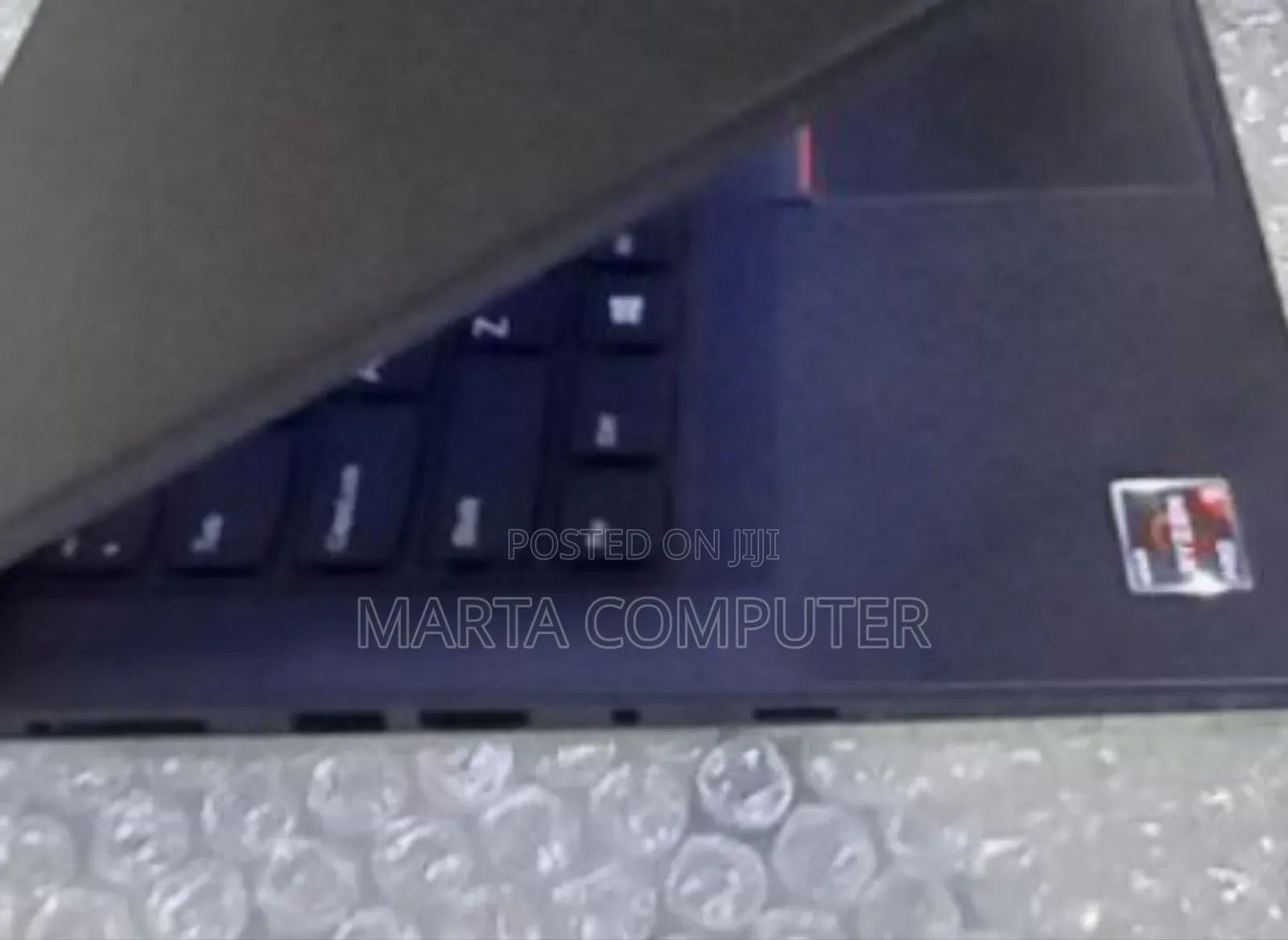 New Laptop Lenovo ThinkPad T495s 16GB Intel Core I5 SSD 512GB