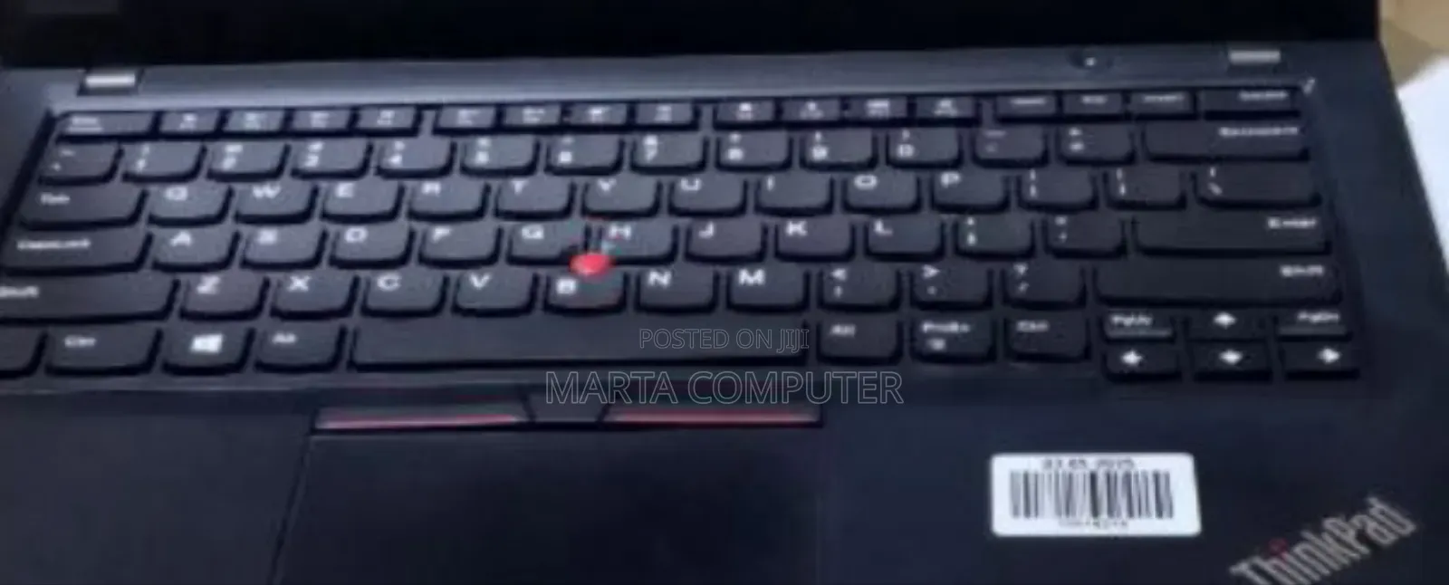 New Laptop Lenovo ThinkPad T495s 16GB Intel Core I5 SSD 512GB