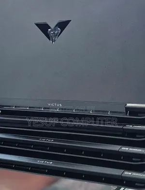 Photo - New Laptop HP Victus 15 8GB Intel Core I5 SSD 512GB