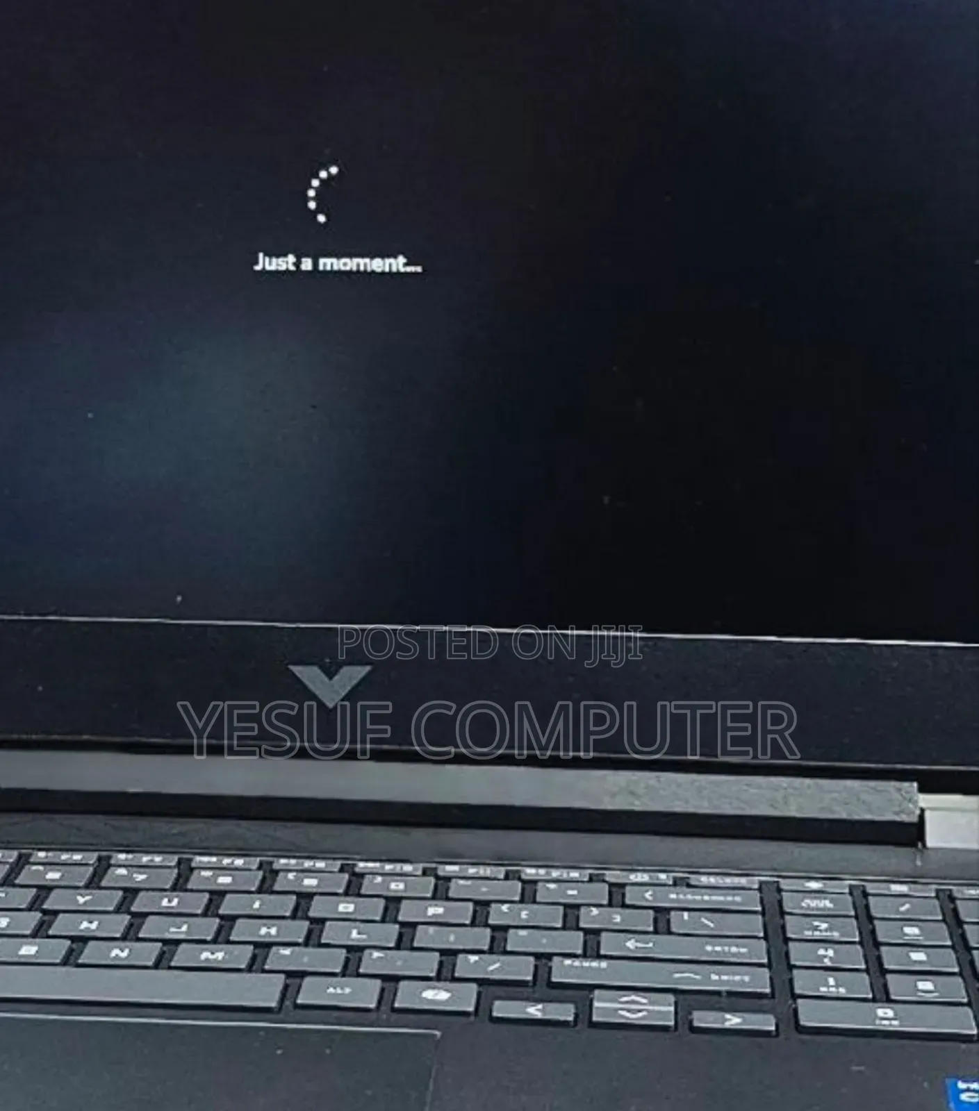 New Laptop HP Victus 15 8GB Intel Core I5 SSD 512GB