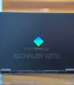 New Laptop HP Omen 15 16GB Intel Core I7 SSD 512GB