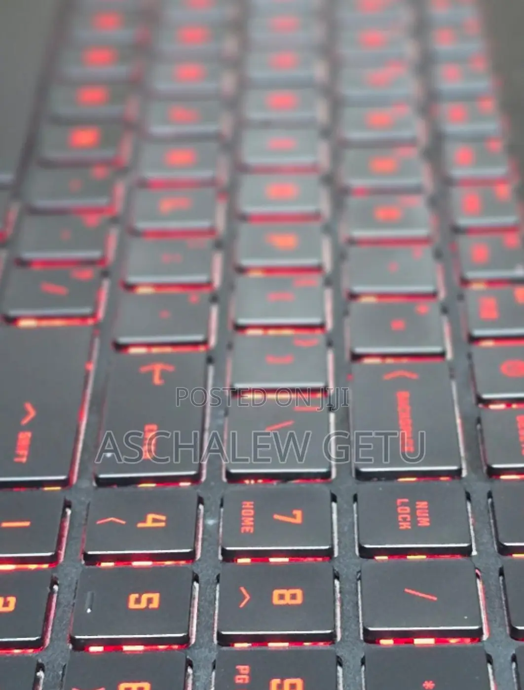 New Laptop HP Omen 15 16GB Intel Core I7 SSD 512GB