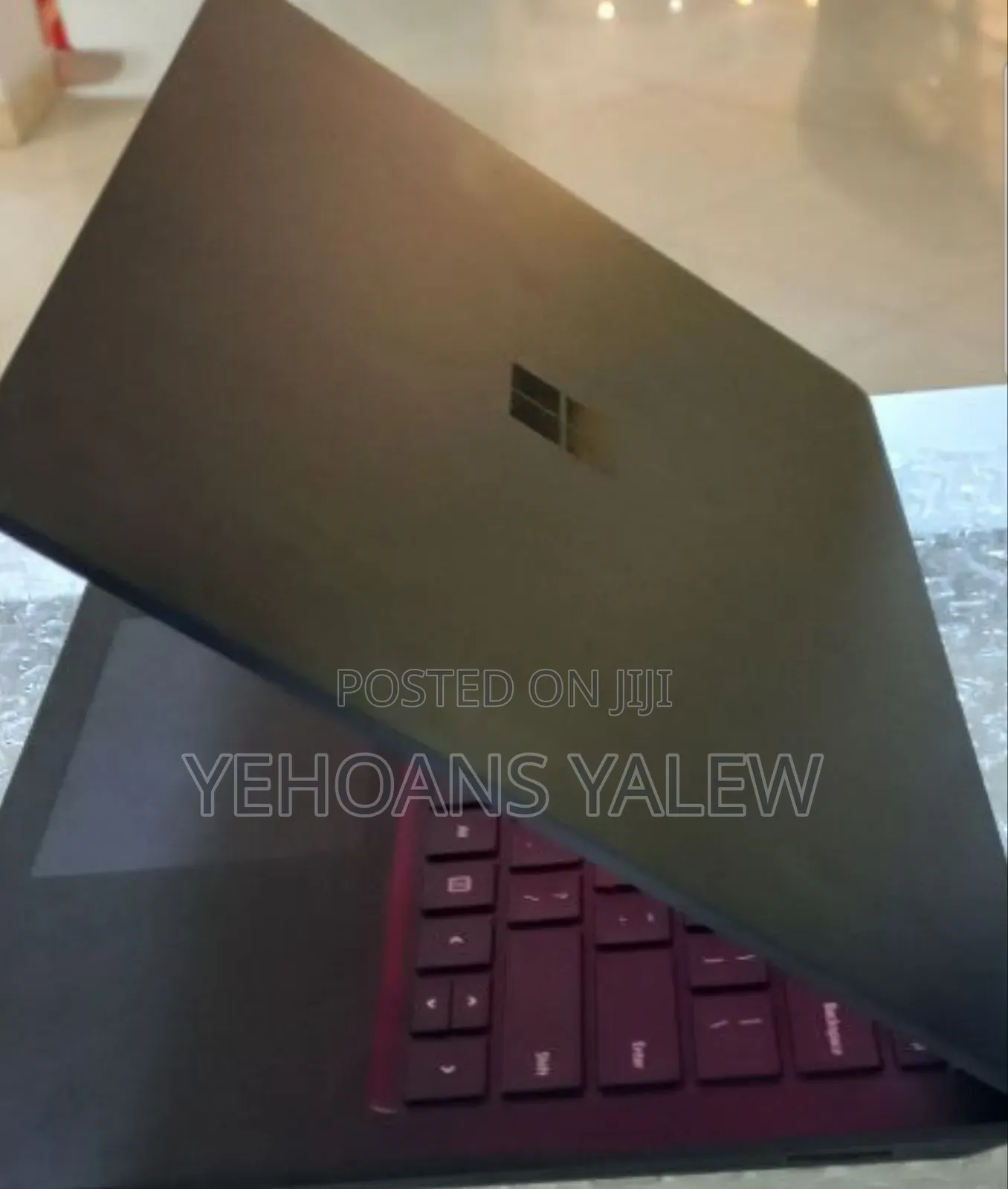 New Laptop Microsoft Surface Laptop 4 16GB Intel Core i7 SSD 512GB