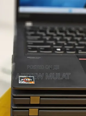 Photo - New Laptop Lenovo Thinkpad P14s 16GB AMD Ryzen 7 SSD 512GB